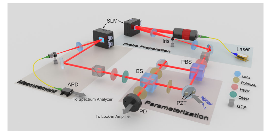 Accelerating multiparameter estimation in quantum optics experiments with Moku:Lab